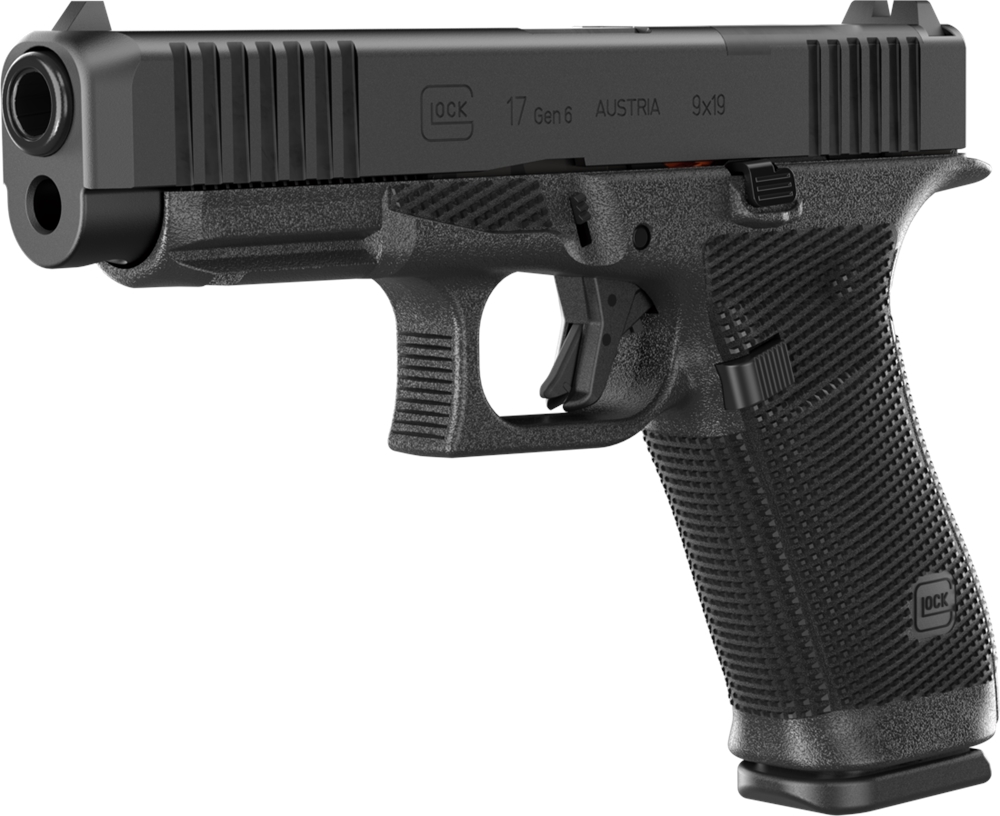 Glock 17 Gen. 6